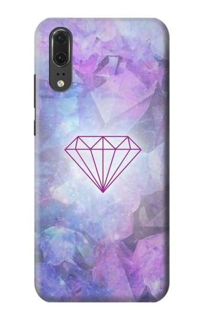 S3455 Diamond Case For Huawei P20