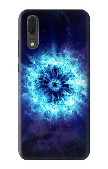S3549 Shockwave Explosion Case For Huawei P20