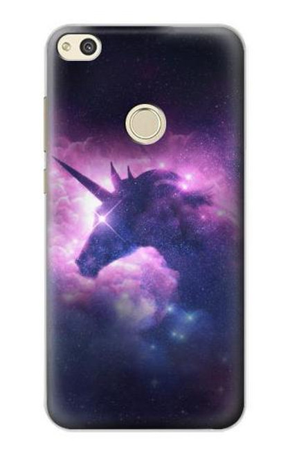 S3538 Unicorn Galaxy Case For Huawei P8 Lite (2017)