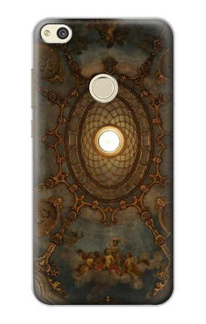 S3565 Municipale Piacenza Theater Case For Huawei P8 Lite (2017)