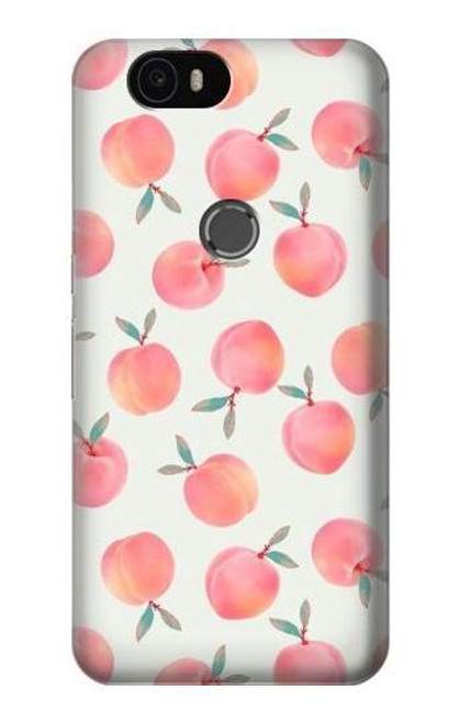 S3503 Peach Case For Huawei Nexus 6P