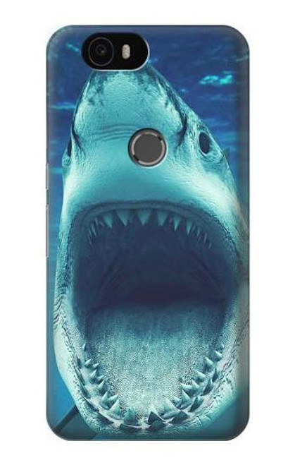 S3548 Tiger Shark Case For Huawei Nexus 6P