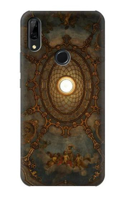 S3565 Municipale Piacenza Theater Case For Huawei P Smart Z, Y9 Prime 2019