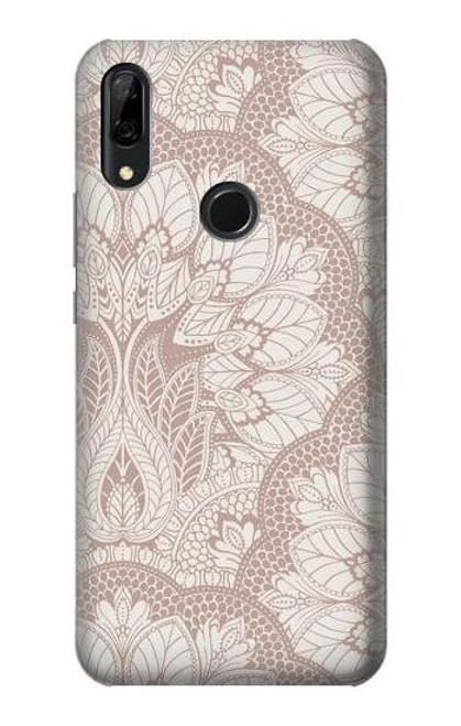 S3580 Mandal Line Art Case For Huawei P Smart Z, Y9 Prime 2019