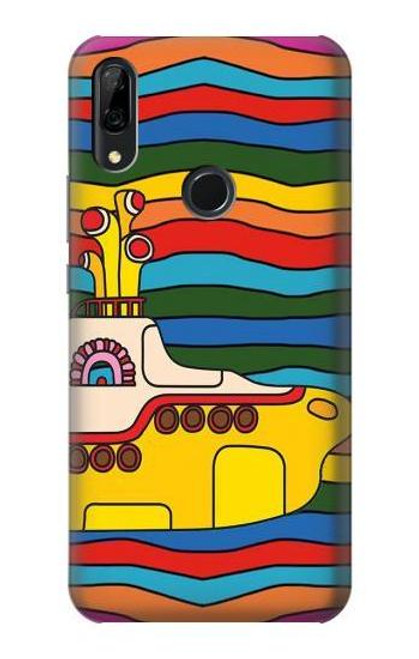 S3599 Hippie Submarine Case For Huawei P Smart Z, Y9 Prime 2019