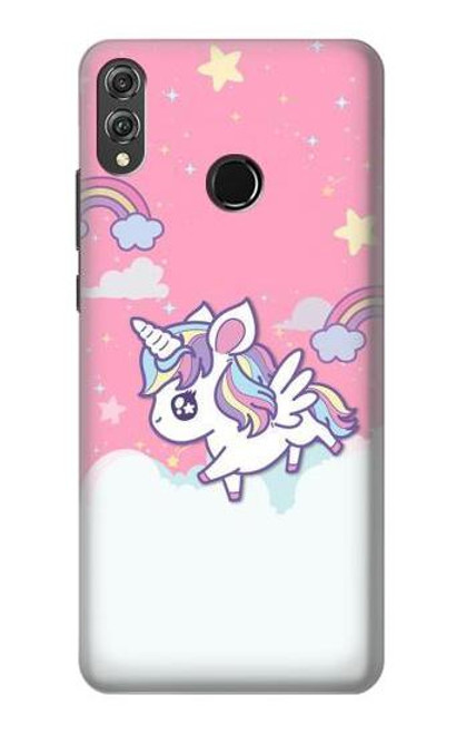 S3518 Unicorn Cartoon Case For Huawei Honor 8X