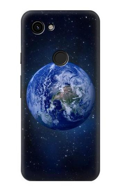 S3430 Blue Planet Case For Google Pixel 3a