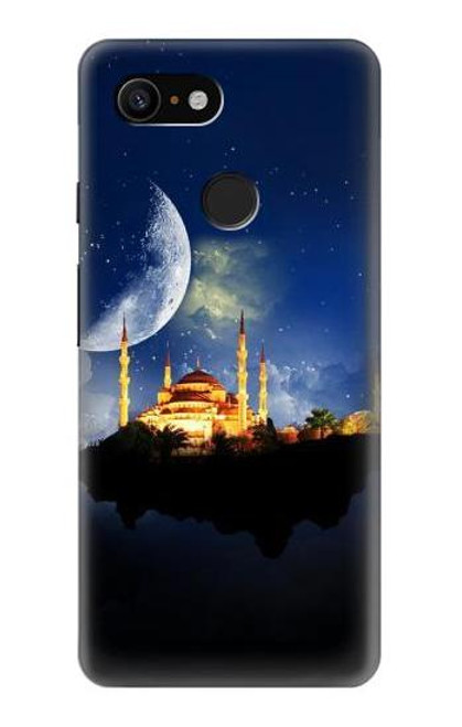 S3506 Islamic Ramadan Case For Google Pixel 3