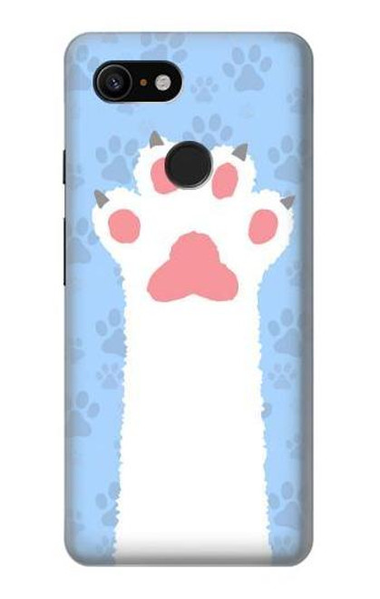 S3618 Cat Paw Case For Google Pixel 3