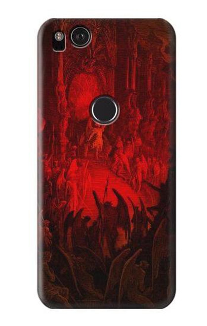 S3583 Paradise Lost Satan Case For Google Pixel 2