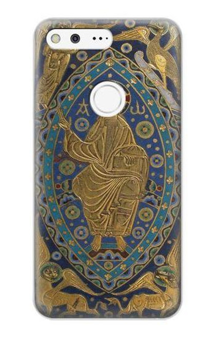 S3620 Book Cover Christ Majesty Case For Google Pixel XL