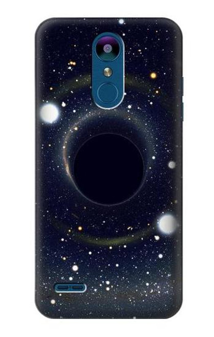 S3617 Black Hole Case For LG K8 (2018)