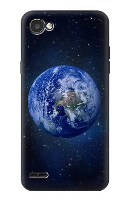 S3430 Blue Planet Case For LG Q6