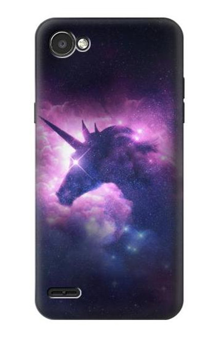S3538 Unicorn Galaxy Case For LG Q6