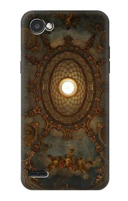 S3565 Municipale Piacenza Theater Case For LG Q6