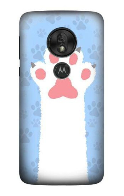 S3618 Cat Paw Case For Motorola Moto G7 Power