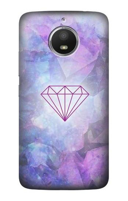 S3455 Diamond Case For Motorola Moto E4 Plus