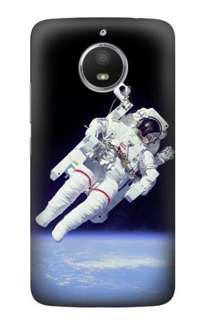 S3616 Astronaut Case For Motorola Moto E4 Plus