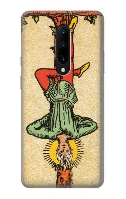 S3377 Tarot Card Hanged Man Case For OnePlus 7 Pro