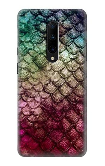 S3539 Mermaid Fish Scale Case For OnePlus 7 Pro