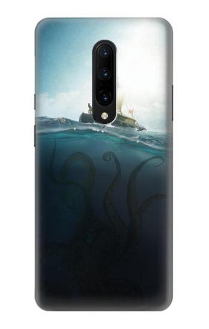 S3540 Giant Octopus Case For OnePlus 7 Pro