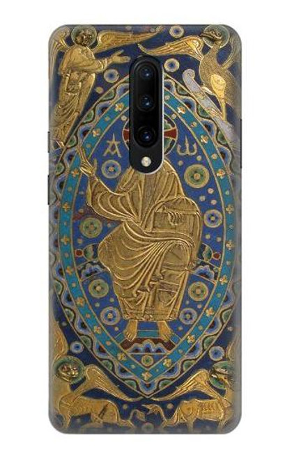 S3620 Book Cover Christ Majesty Case For OnePlus 7 Pro