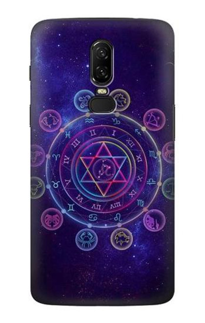 S3461 Zodiac Case For OnePlus 6