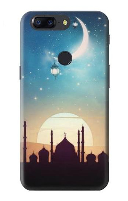 S3502 Islamic Sunset Case For OnePlus 5T