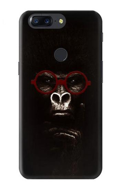 S3529 Thinking Gorilla Case For OnePlus 5T