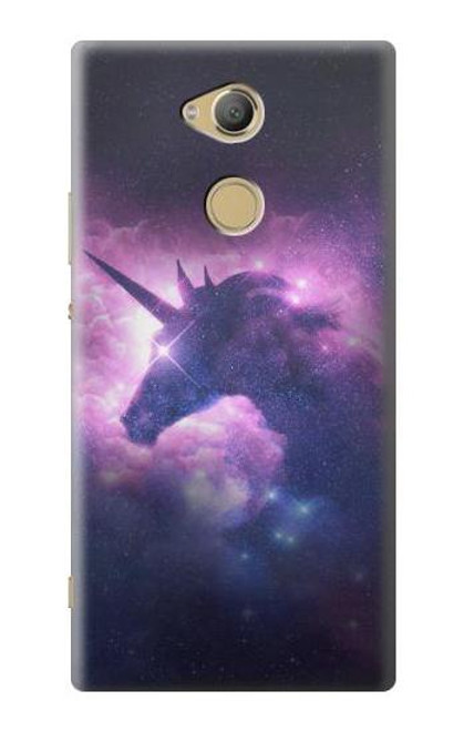 S3538 Unicorn Galaxy Case For Sony Xperia XA2 Ultra