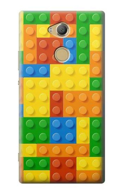 S3595 Brick Toy Case For Sony Xperia XA2 Ultra