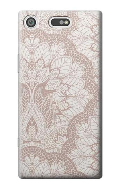 S3580 Mandal Line Art Case For Sony Xperia XZ1