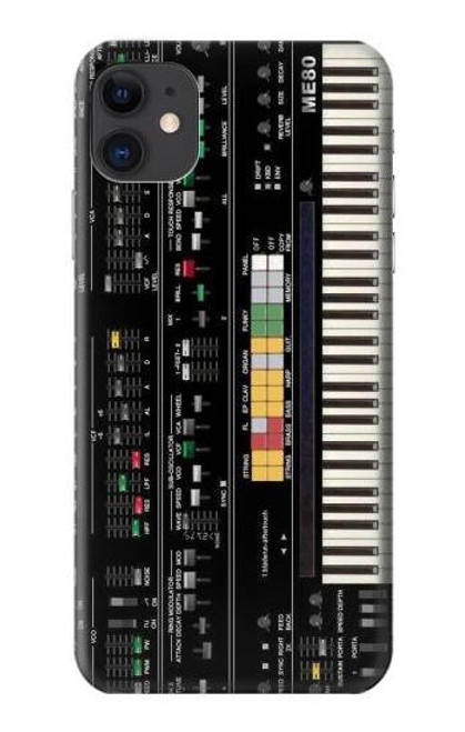 S0061 Synthesizer Case For iPhone 11