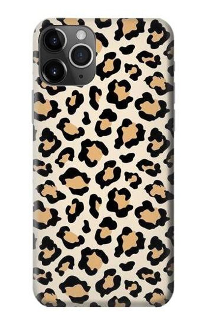 S3374 Fashionable Leopard Seamless Pattern Case For iPhone 11 Pro