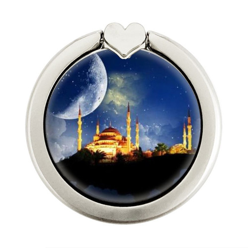 S3506 Islamic Ramadan Graphic Ring Holder and Pop Up Grip