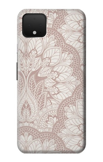 S3580 Mandal Line Art Case For Google Pixel 4 XL