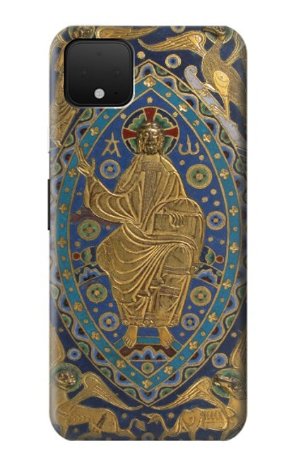 S3620 Book Cover Christ Majesty Case For Google Pixel 4 XL