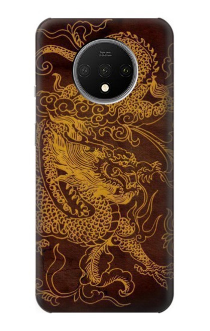 S2911 Chinese Dragon Case For OnePlus 7T