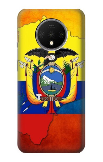 S3020 Ecuador Flag Case For OnePlus 7T