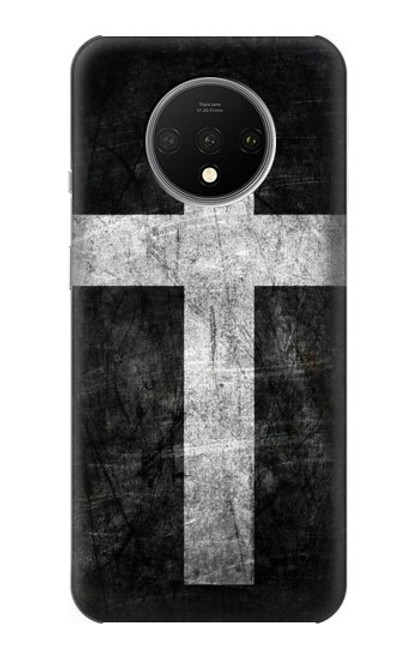 S3491 Christian Cross Case For OnePlus 7T