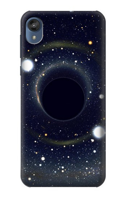 S3617 Black Hole Case For Motorola Moto E6, Moto E (6th Gen)