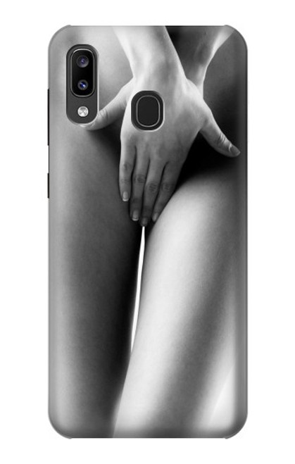 S1023 Gorgeus Sexy Girl Case For Samsung Galaxy A20, Galaxy A30