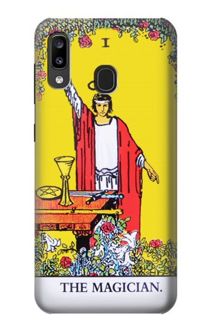 S2806 Tarot Card The Magician Case For Samsung Galaxy A20, Galaxy A30