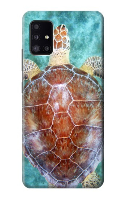 S1424 Sea Turtle Case For Samsung Galaxy A41