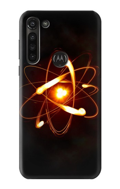 S3547 Quantum Atom Case For Motorola Moto G8 Power