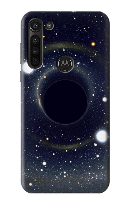 S3617 Black Hole Case For Motorola Moto G8 Power