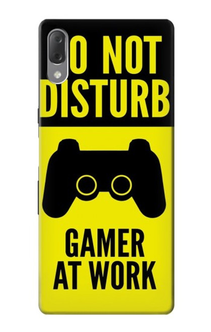 S3515 Gamer Work Case For Sony Xperia L3