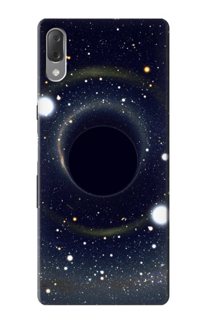 S3617 Black Hole Case For Sony Xperia L3
