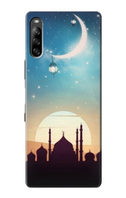 S3502 Islamic Sunset Case For Sony Xperia L4