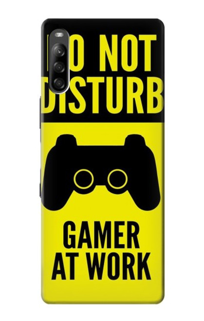 S3515 Gamer Work Case For Sony Xperia L4